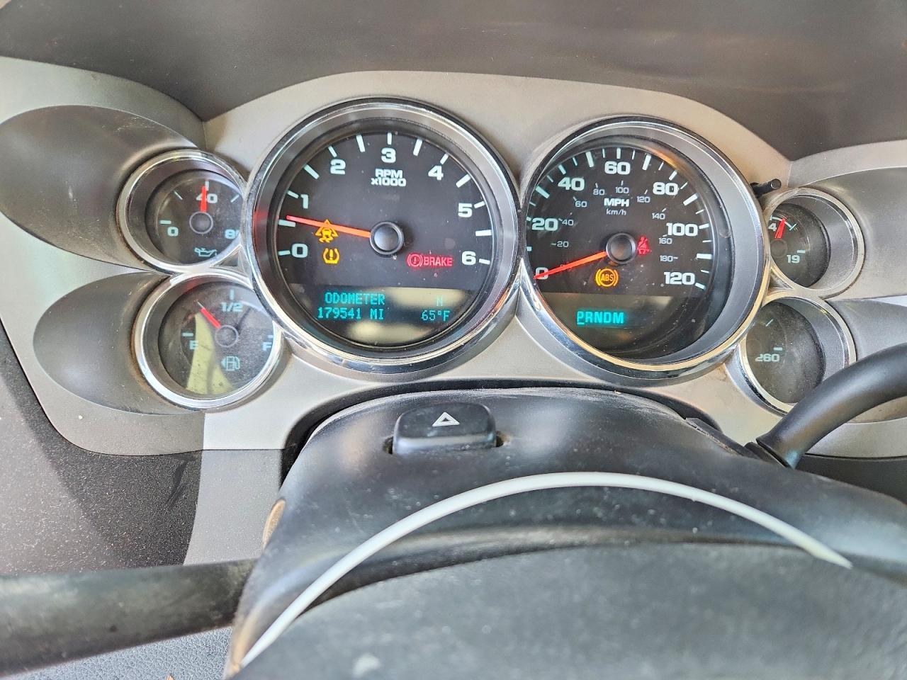 2011 Chevrolet Silverado K1500 lt