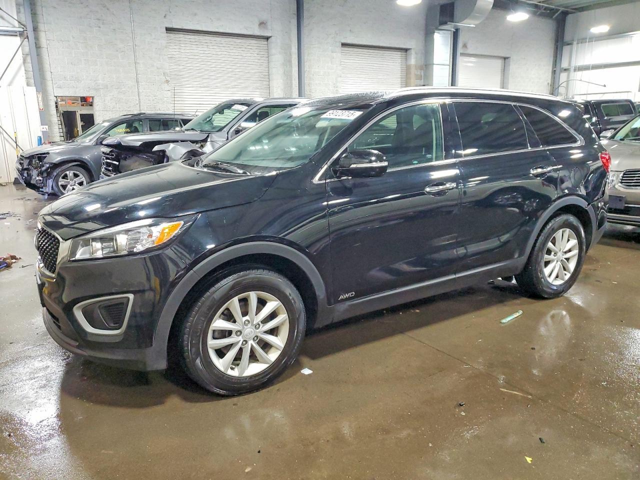 2018 KIA Sorento lx