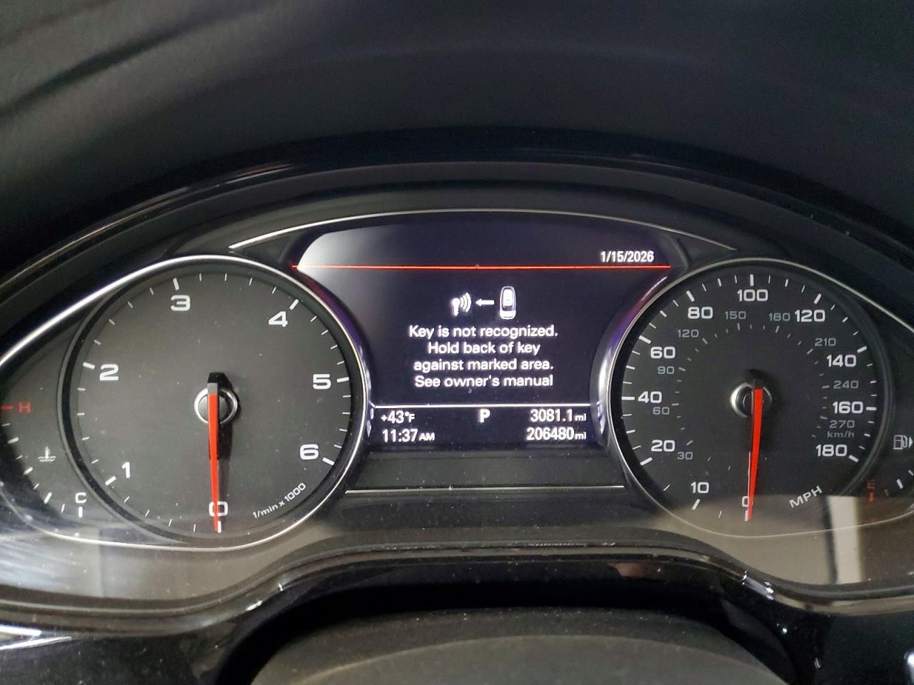 2014 Audi A8 l tdi Quattro