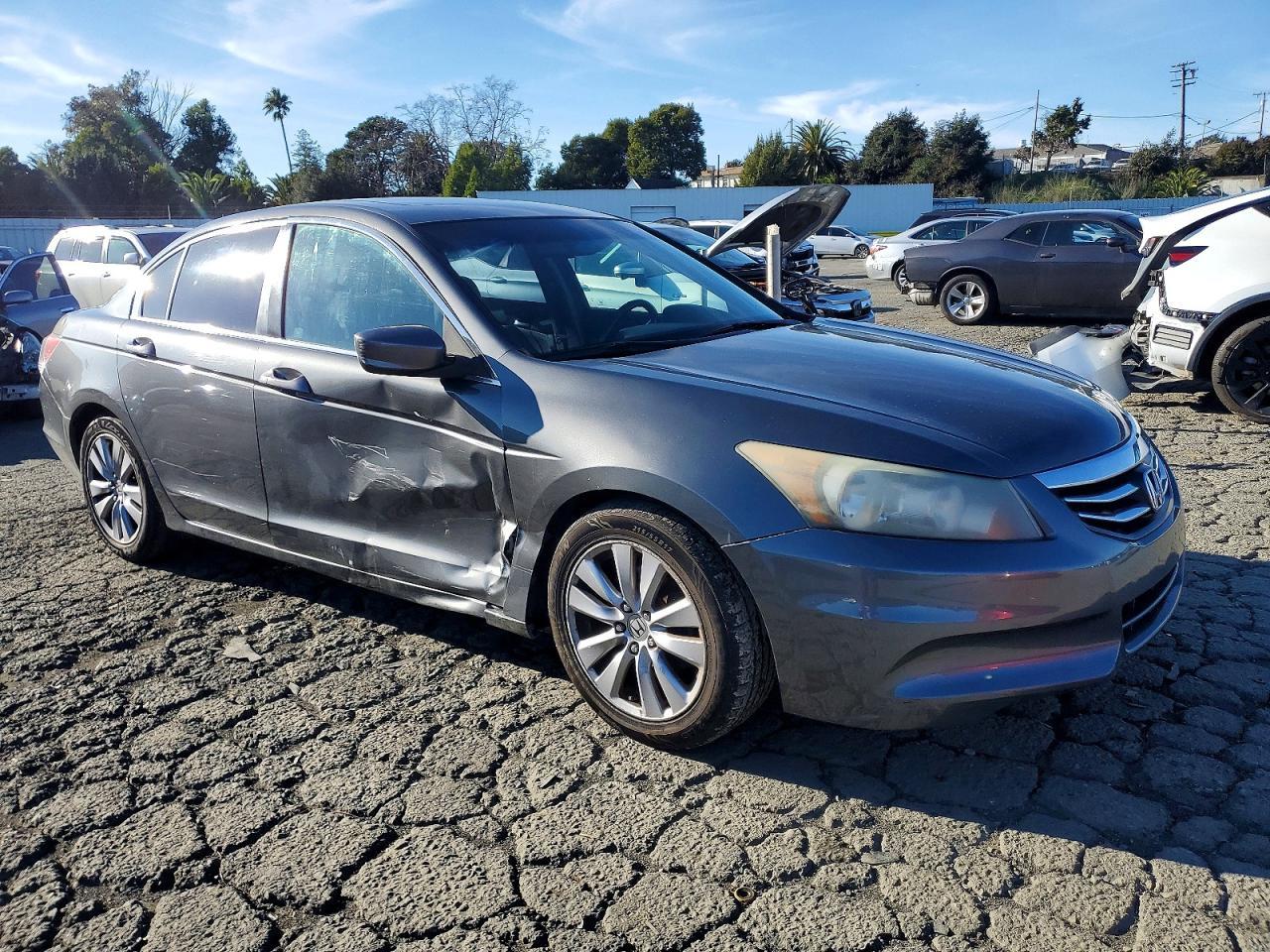 2011 Honda Accord exl
