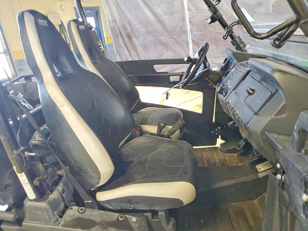2016 John Deere RSX 860I Utility Vehicle