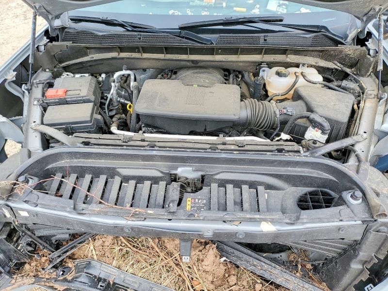 2024 GMC Sierra K1500 Elevation