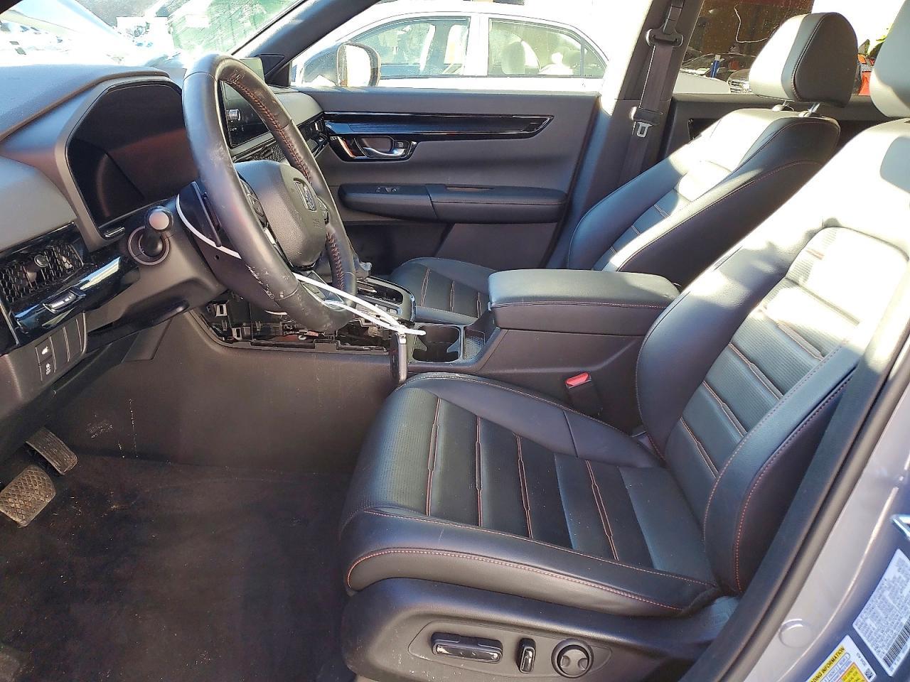 2024 Honda Cr-v Sport Touring