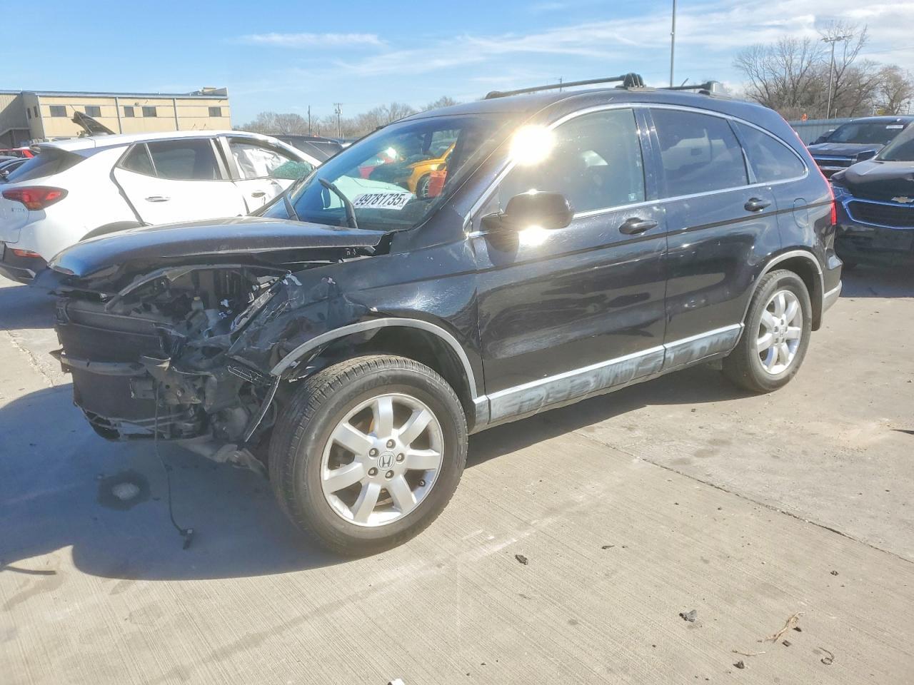 2007 Honda Cr-v exl