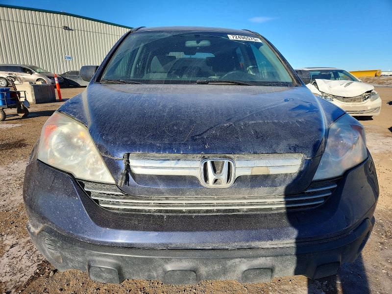 2007 Honda Cr-v ex