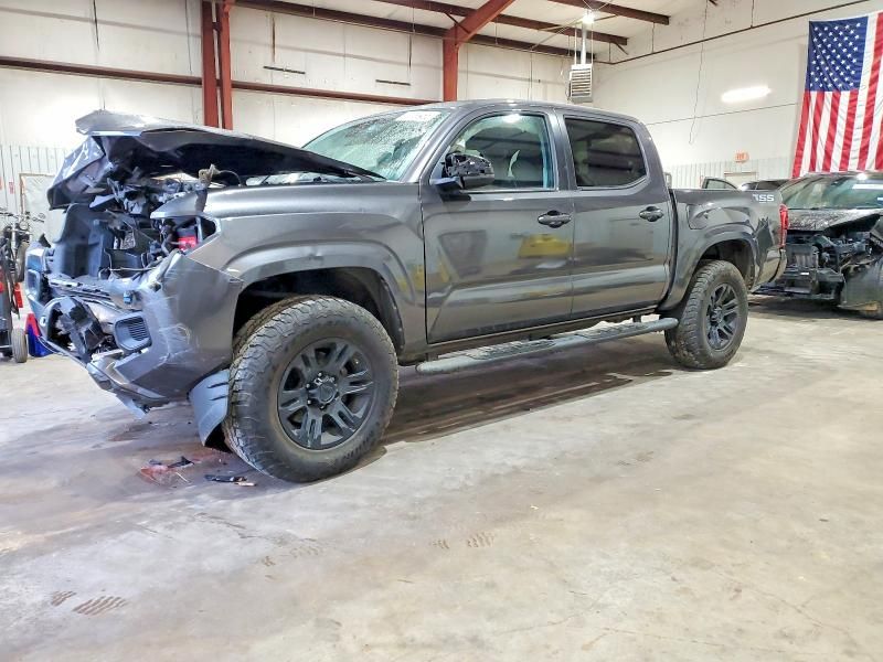 2019 Toyota Tacoma Double cab