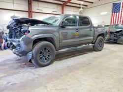 Toyota salvage cars for sale: 2019 Toyota Tacoma Double cab