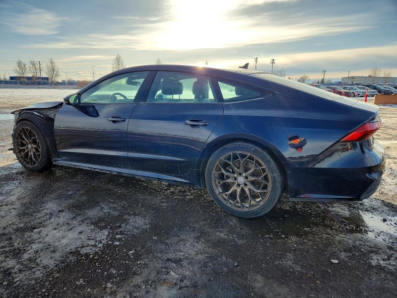 2019 Audi A7 Prestige S-line