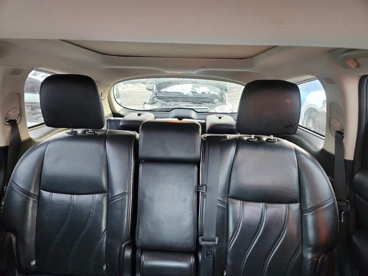 2015 Infiniti Qx60