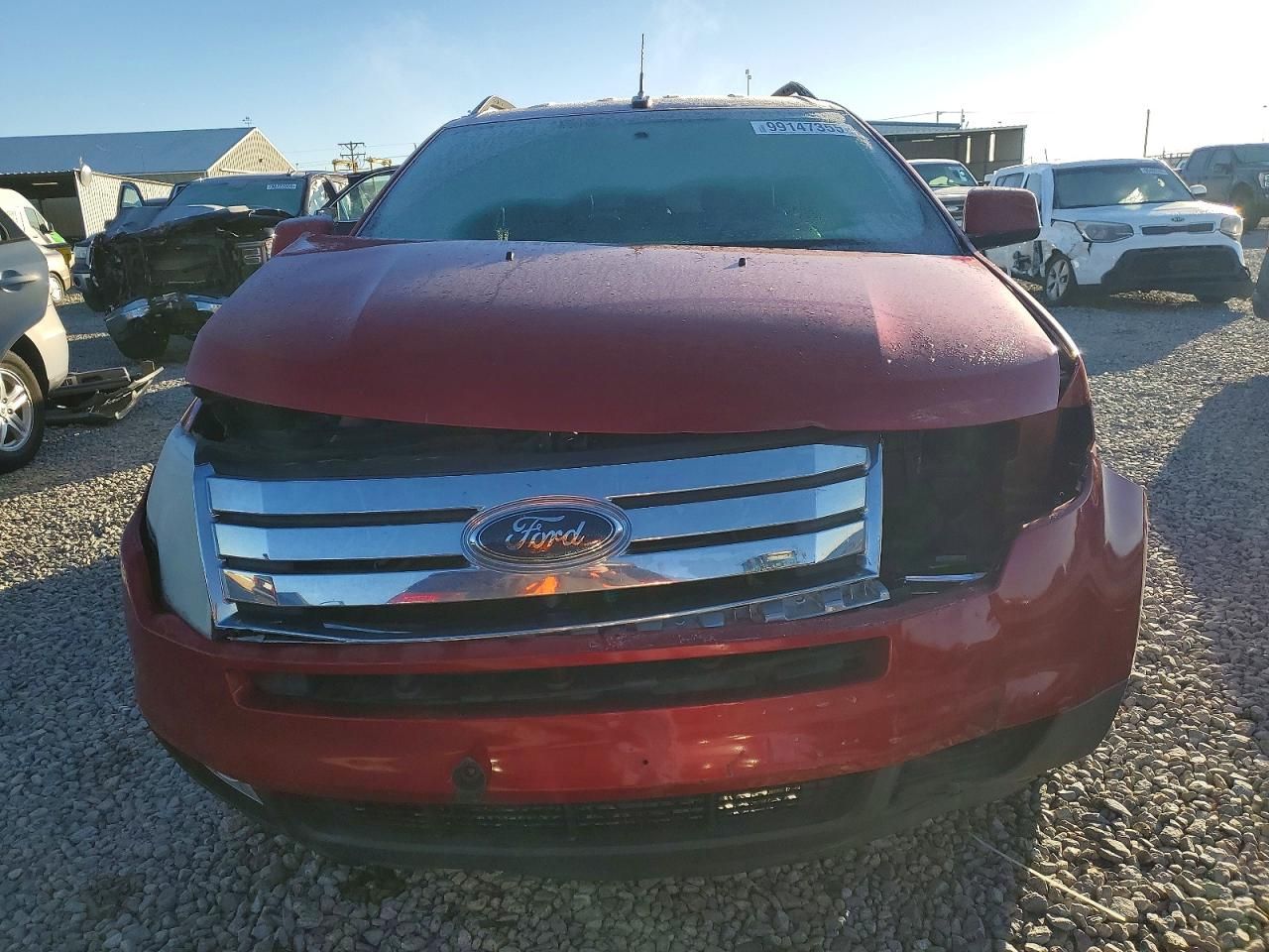2010 Ford Edge Limited
