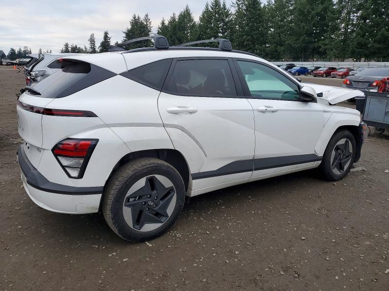 2025 Hyundai Kona Electric sel