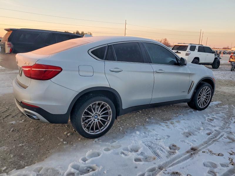 2018 BMW X6 Sdrive35i