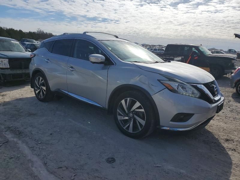 2015 Nissan Murano s