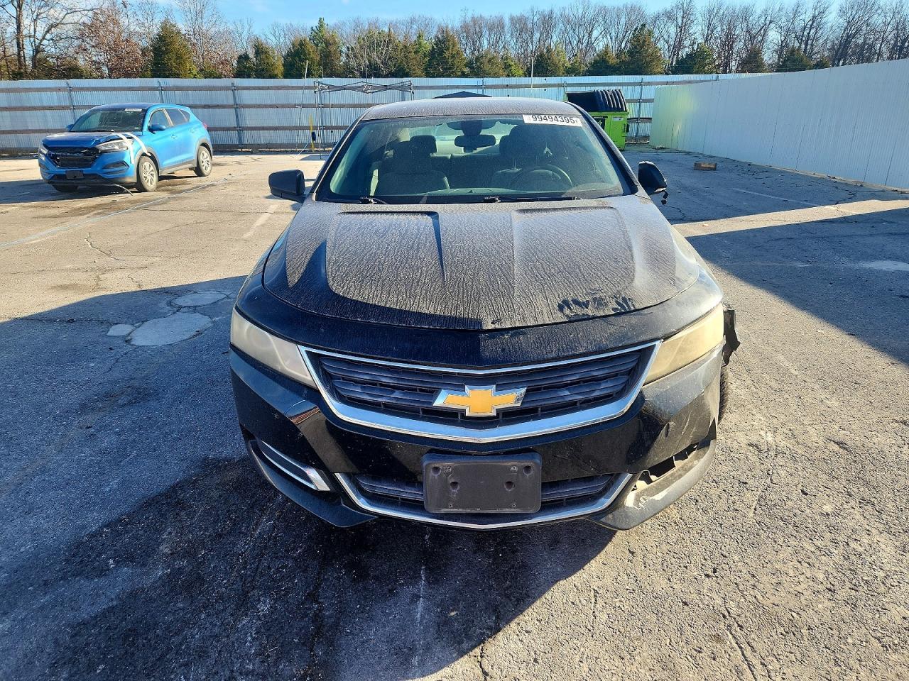 2014 Chevrolet Impala ls