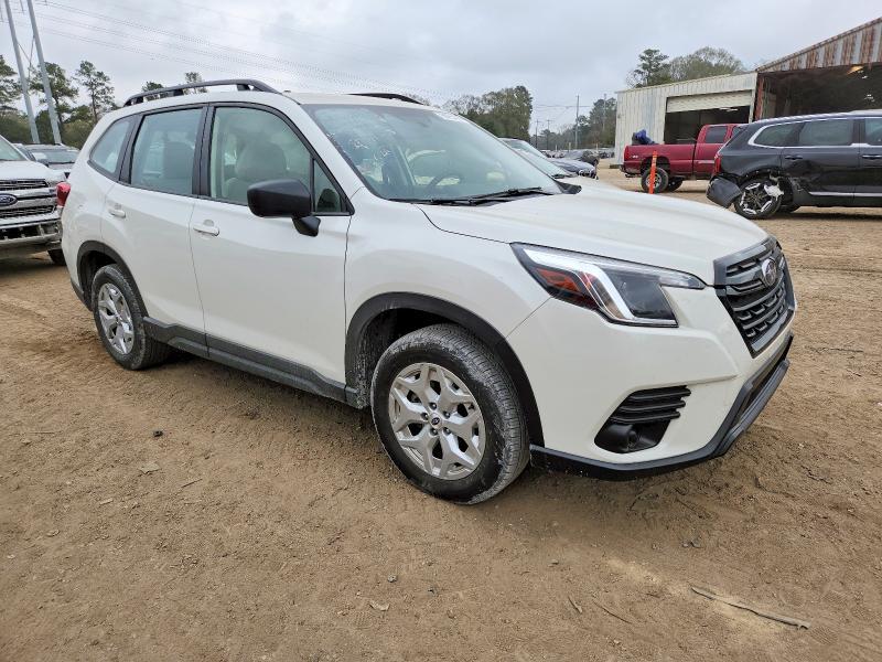 2024 Subaru Forester