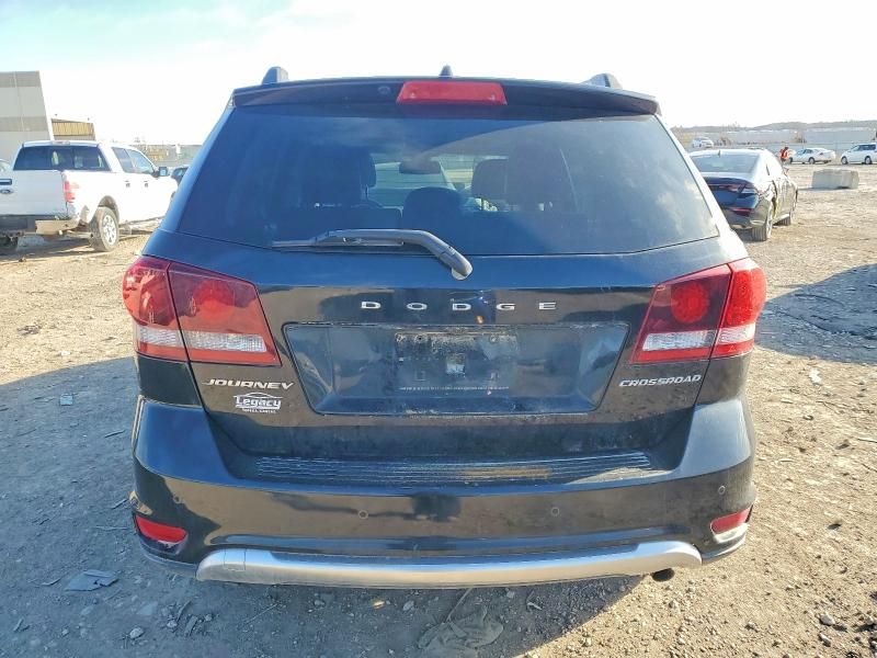 2020 Dodge Journey Crossroad