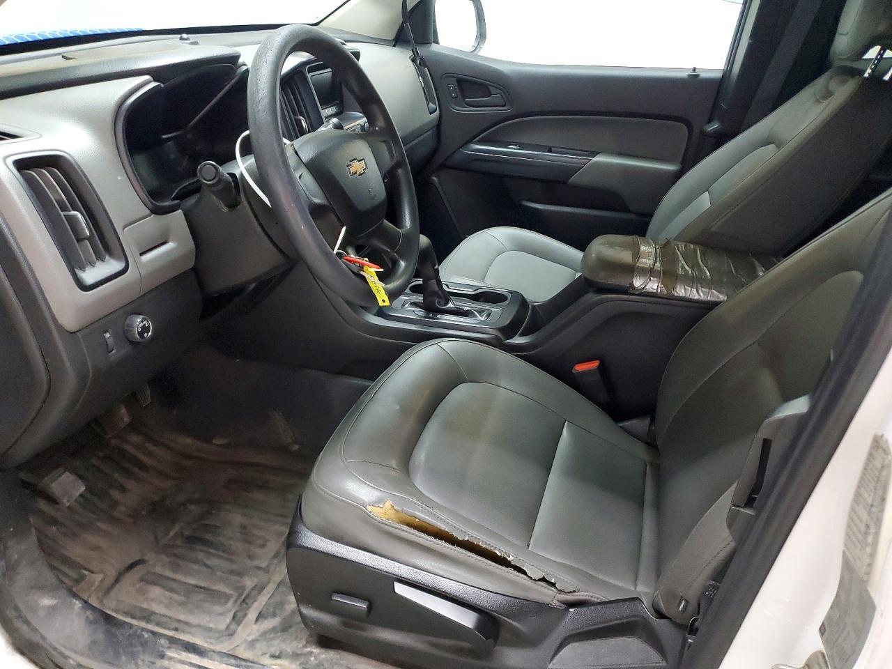 2015 Chev Colorado