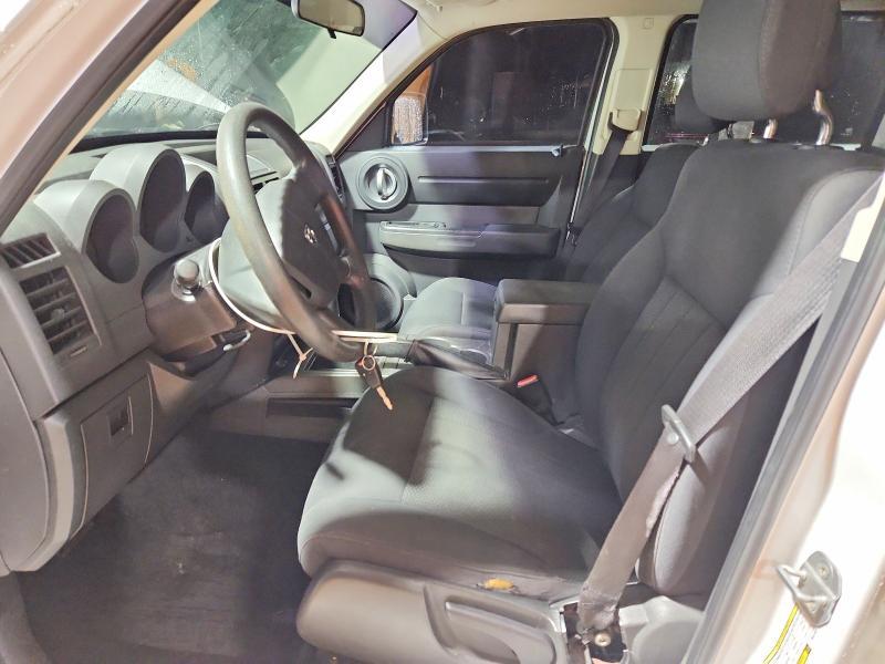 2011 Dodge Nitro Heat