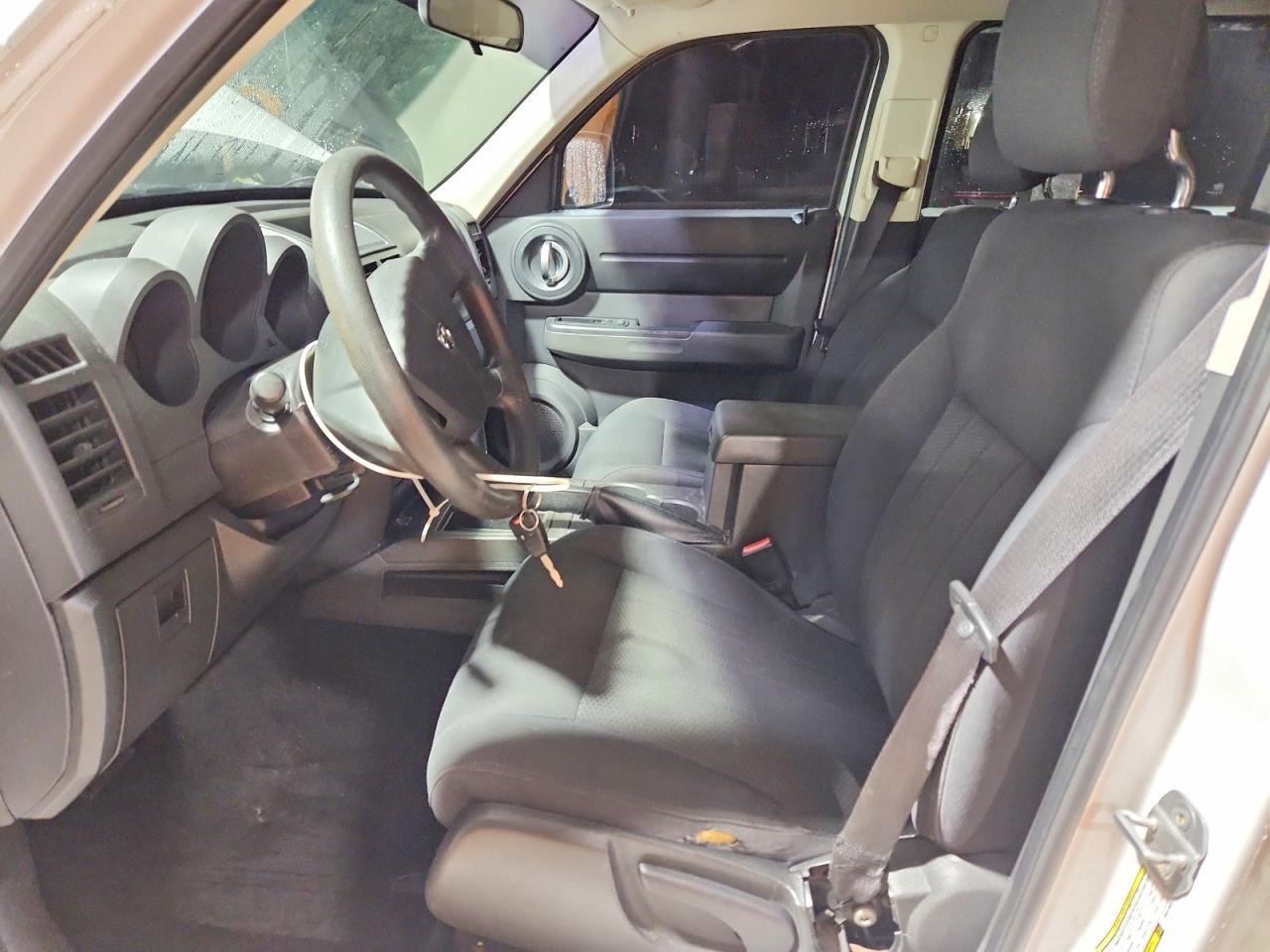 2011 Dodge Nitro Heat