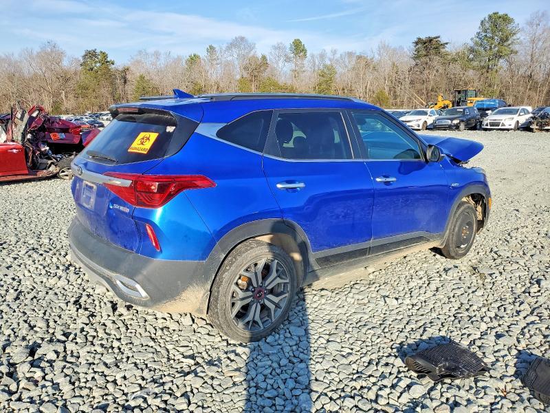 2021 KIA Seltos sx