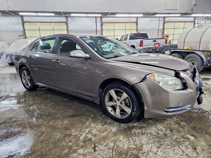 2011 Chevrolet Malibu 1LT