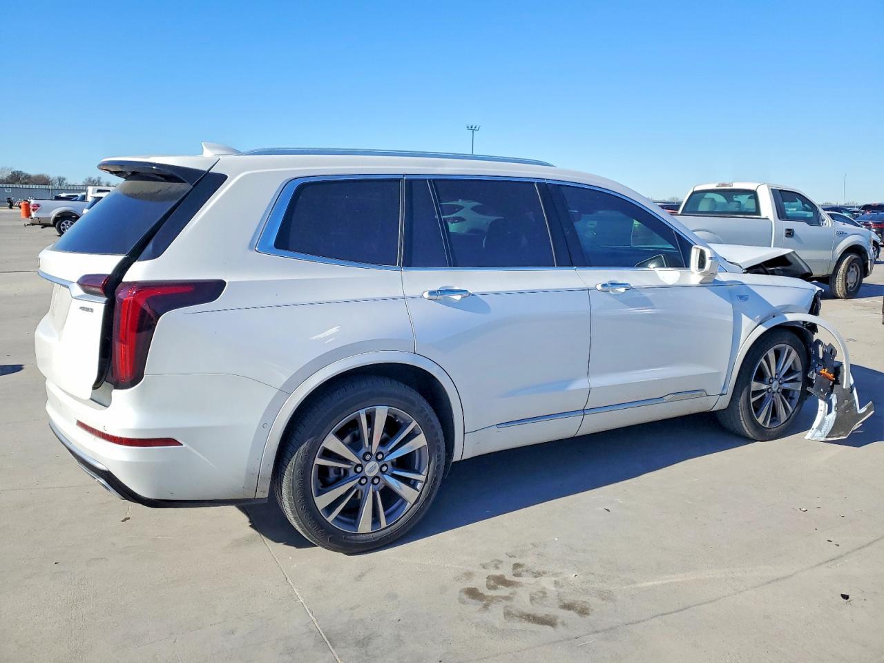 2020 Cadillac XT6 Premium Luxury