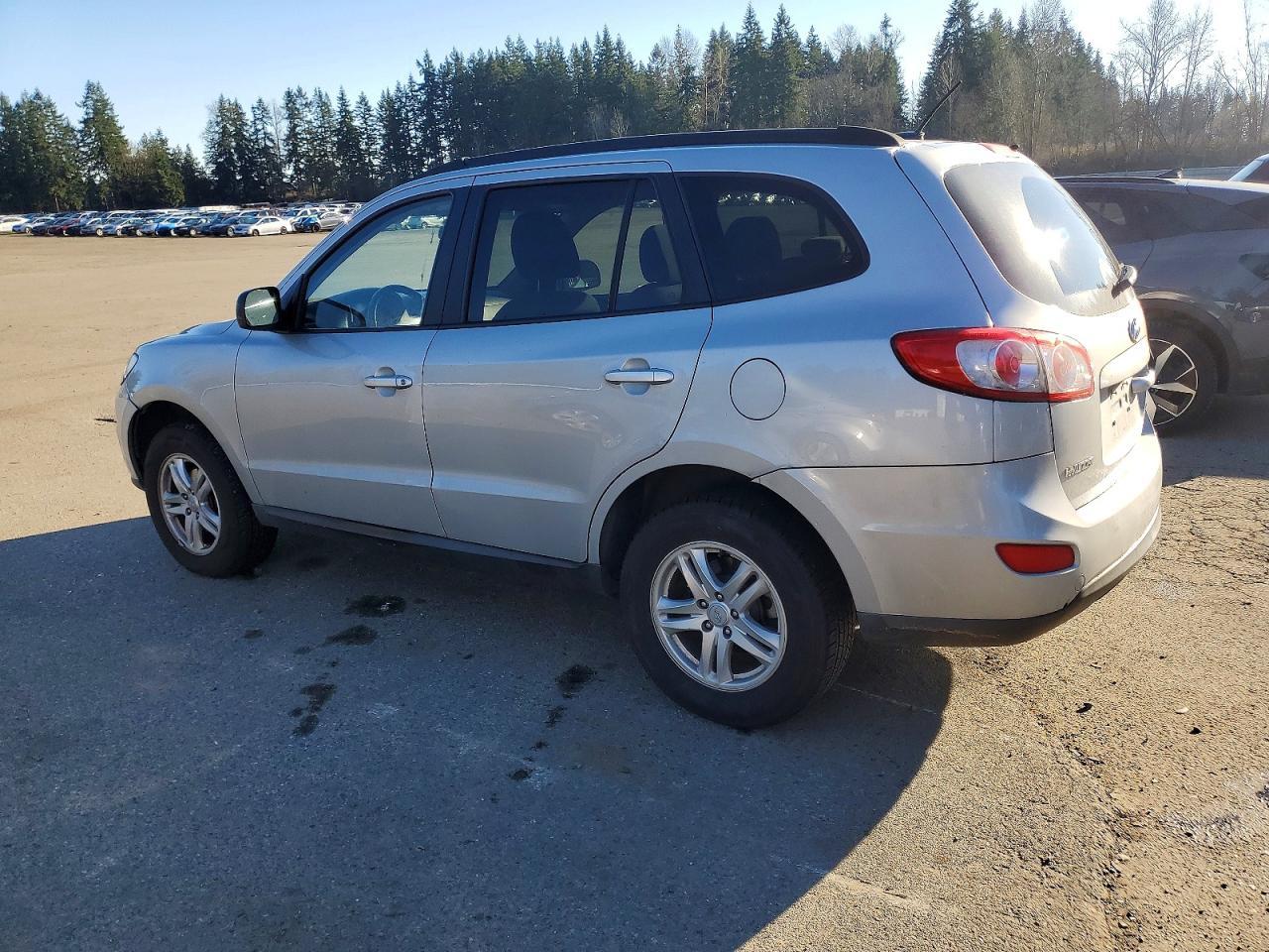 2010 Hyundai Santa fe gls