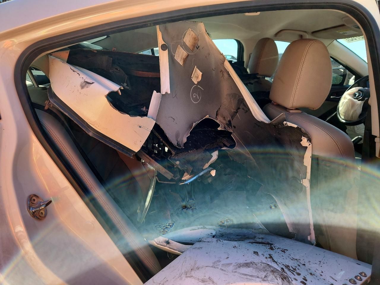 2015 Mazda 6 Touring