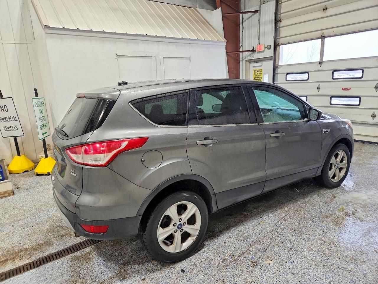 2013 Ford Escape se