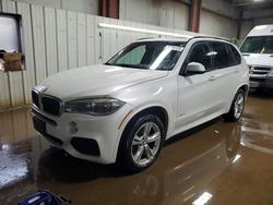 2014 BMW X5 Xdrive35i en venta en Elgin, IL