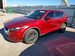 Mazda Cx-5 salvage cars for sale: 2017 Mazda Cx-5 Touring