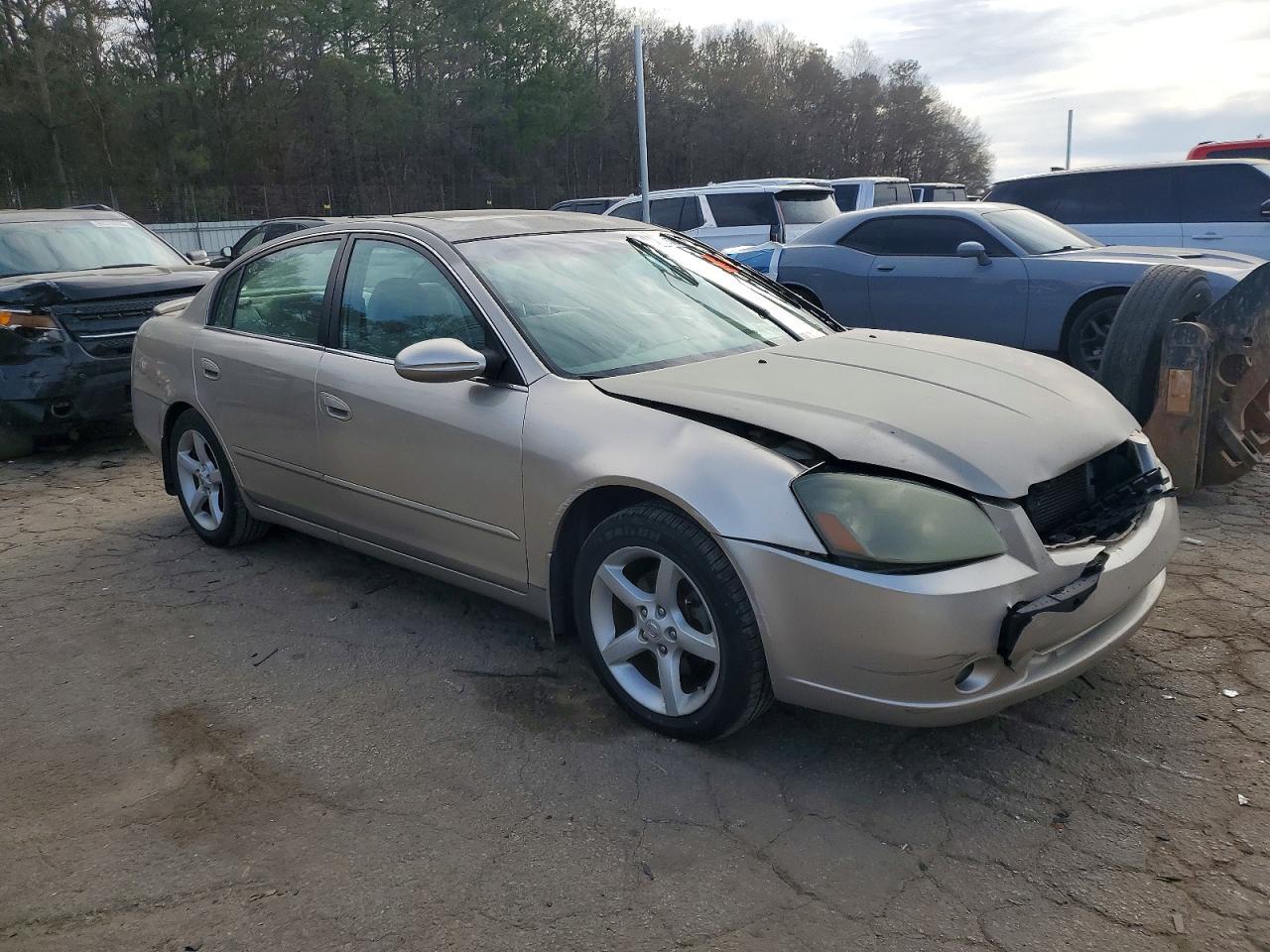 2005 Nissan Altima se