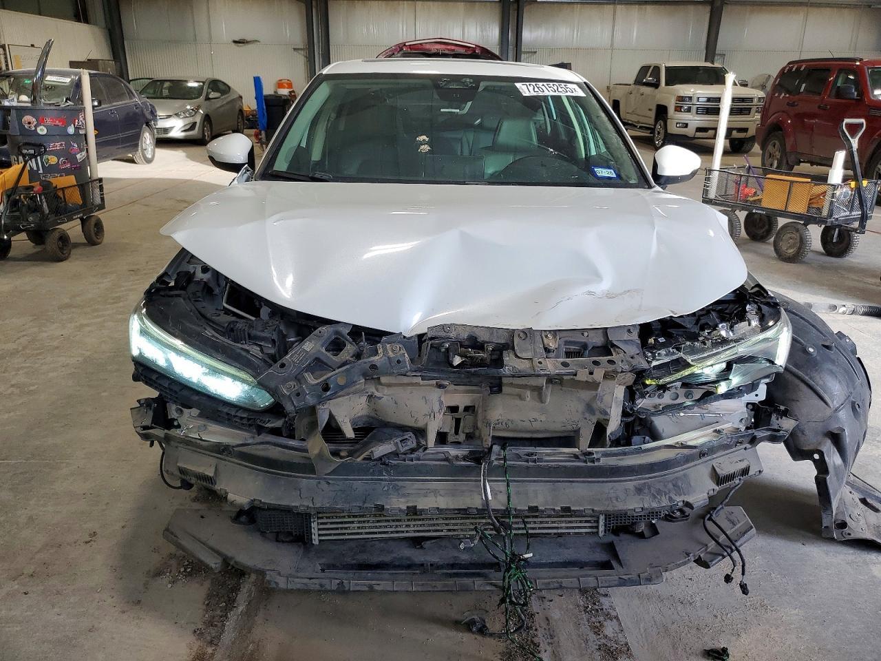 2022 Honda Civic Touring
