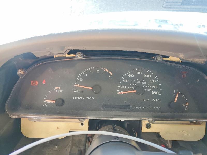 1996 Chevrolet Caprice / Impala Classic ss