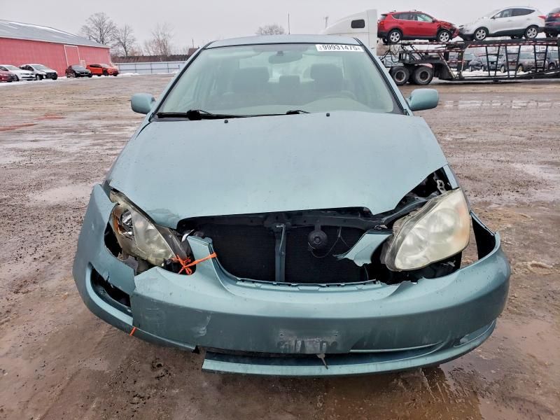 2005 Toyota Corolla ce