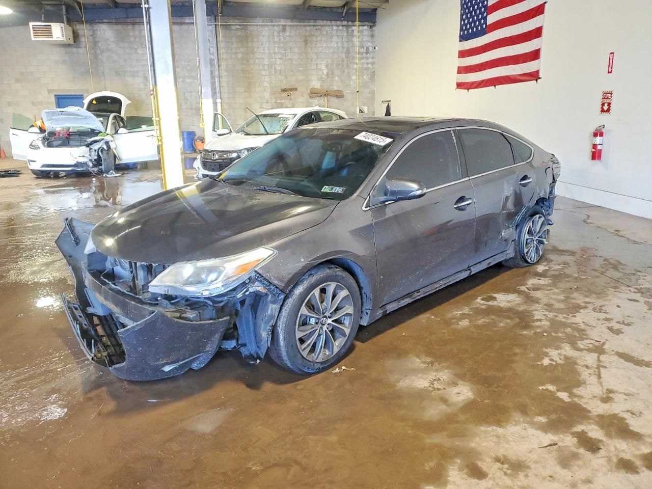 2016 Toyota Avalon xle