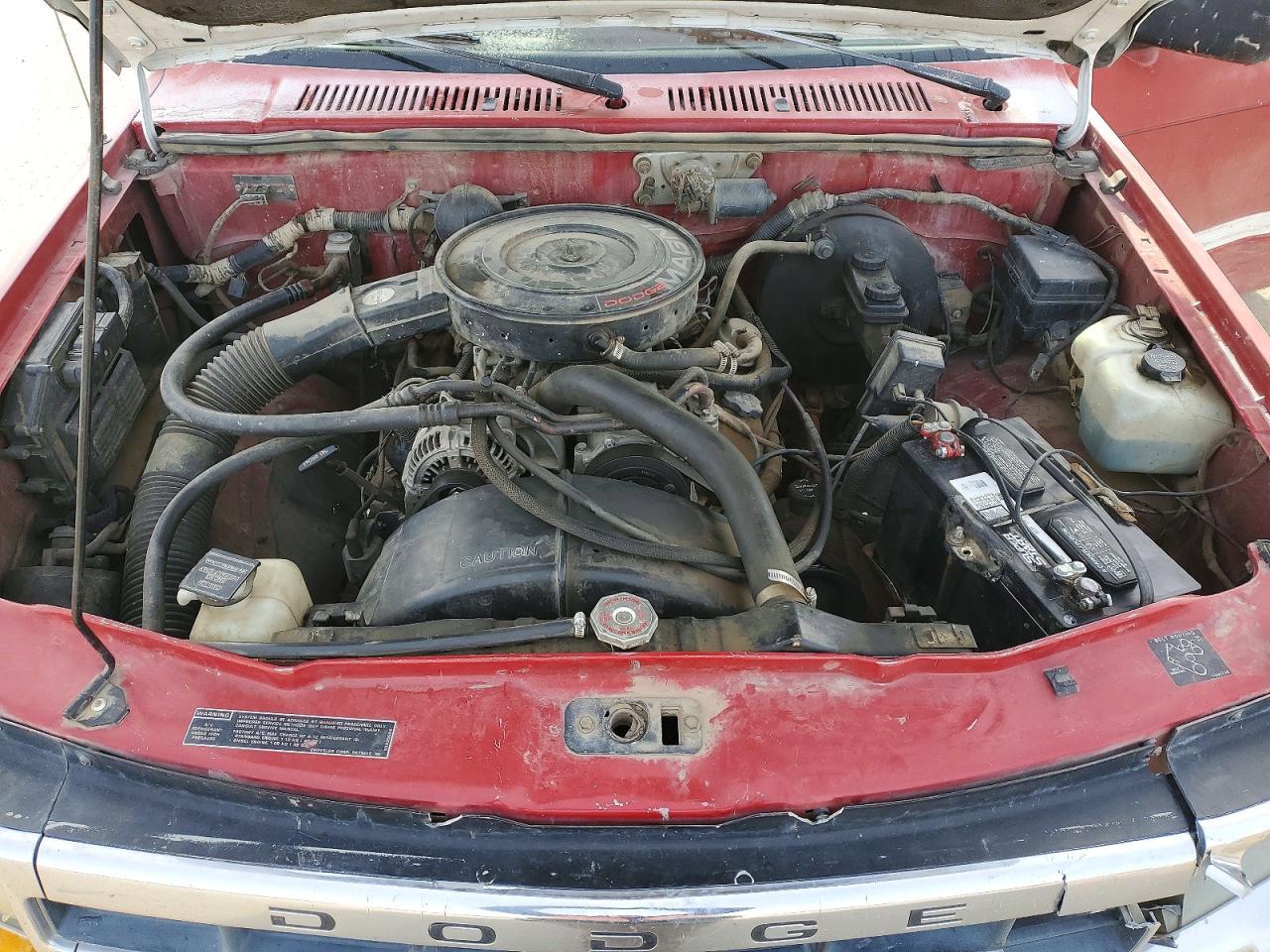 1992 Dodge Dakota