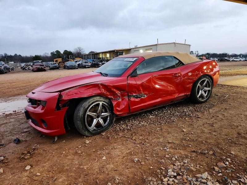 2011 Chevrolet Camaro 2SS