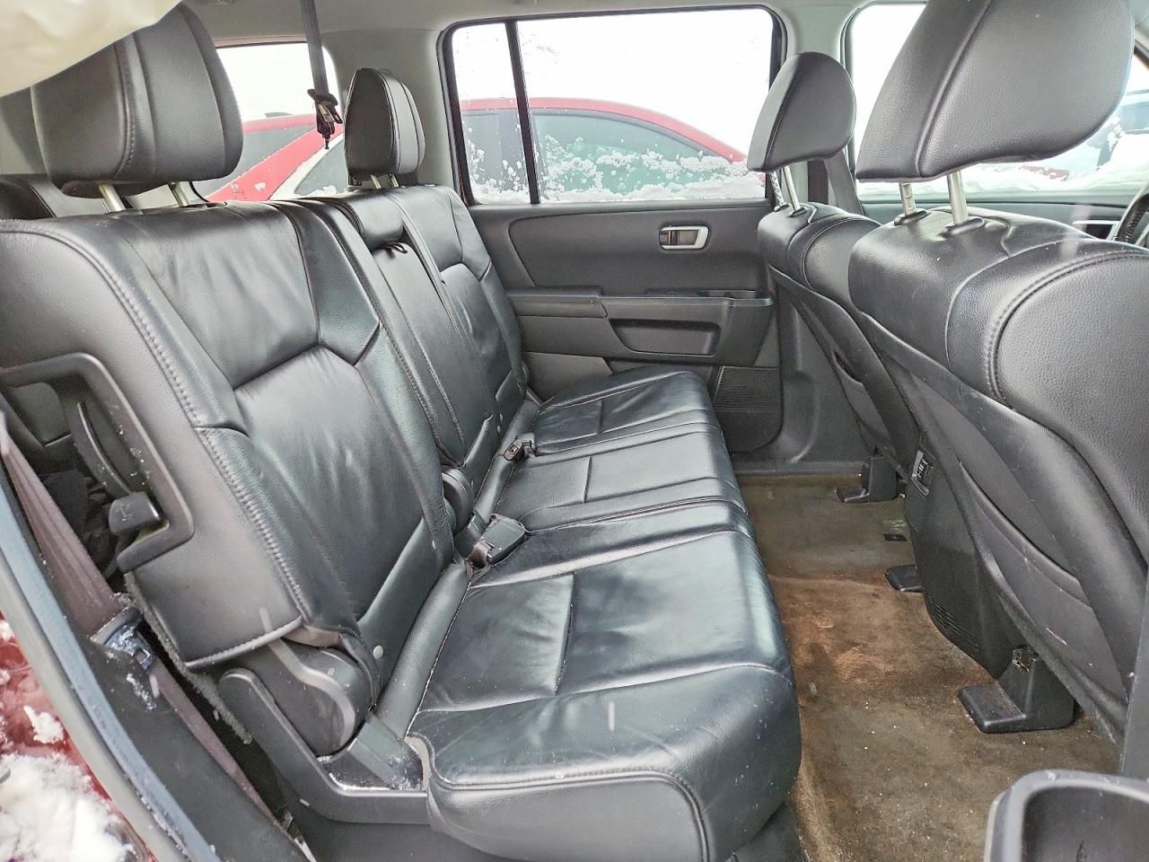 2013 Honda Pilot exl