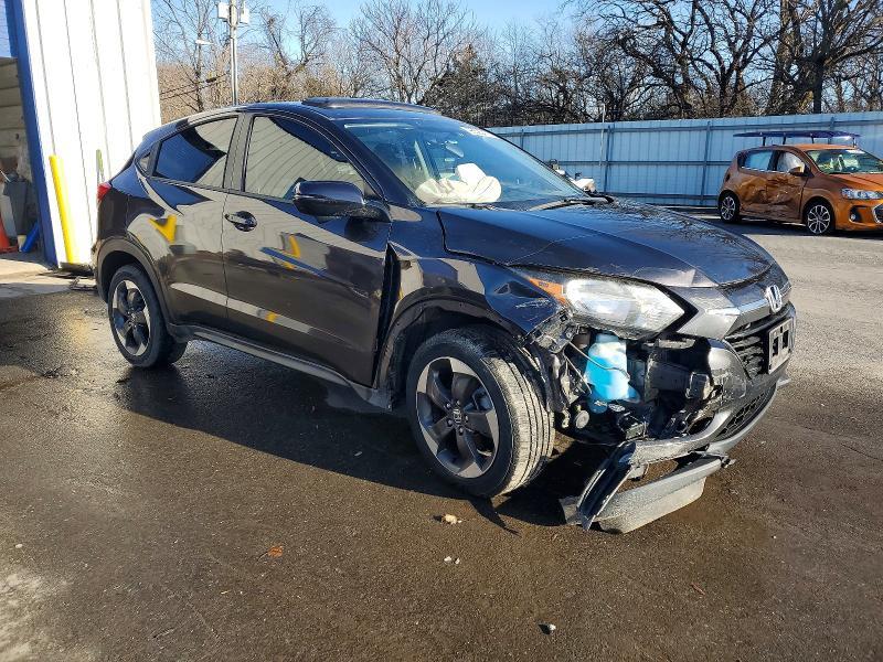 2018 Honda Hr-v