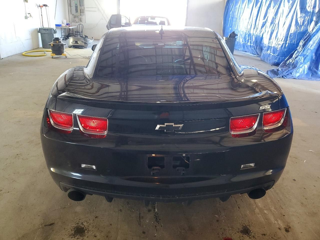 2011 Chevrolet Camaro 2SS