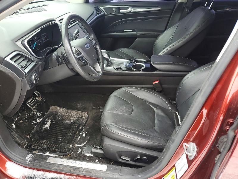 2014 Ford Fusion Titanium