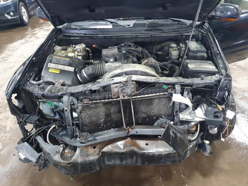 2004 Buick Rainier cxl