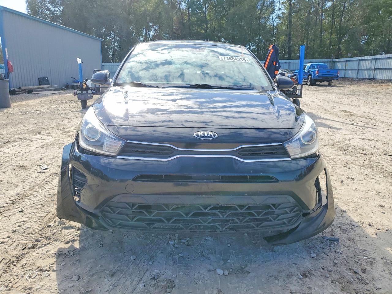 2021 KIA Rio lx