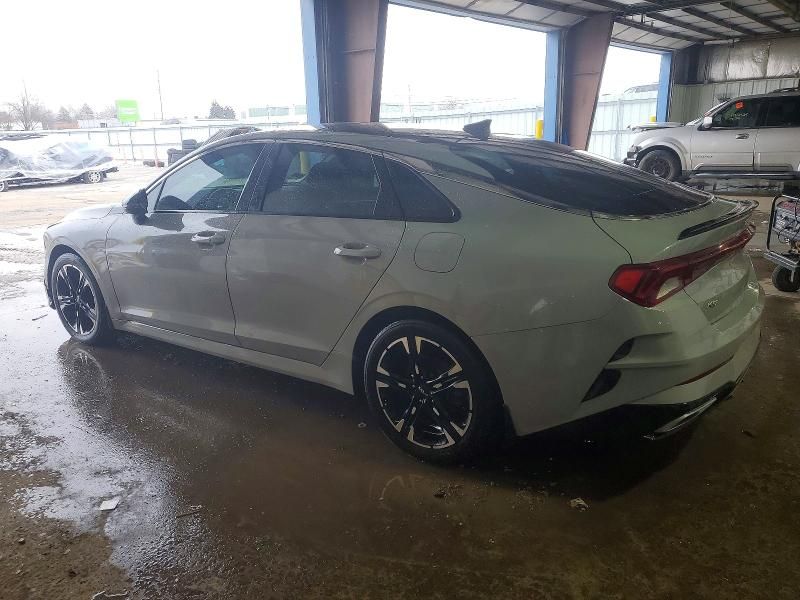 2022 KIA K5 gt Line