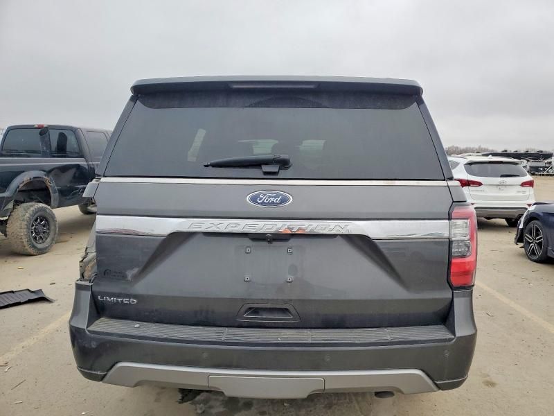 2020 Ford Expedition Limited