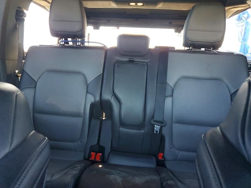 2024 Ford Bronco Everglades