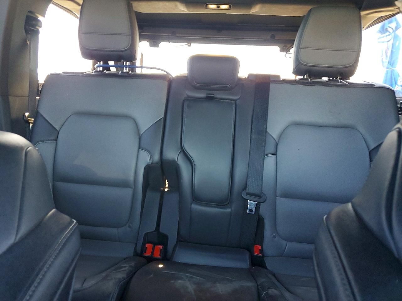 2024 Ford Bronco Everglades