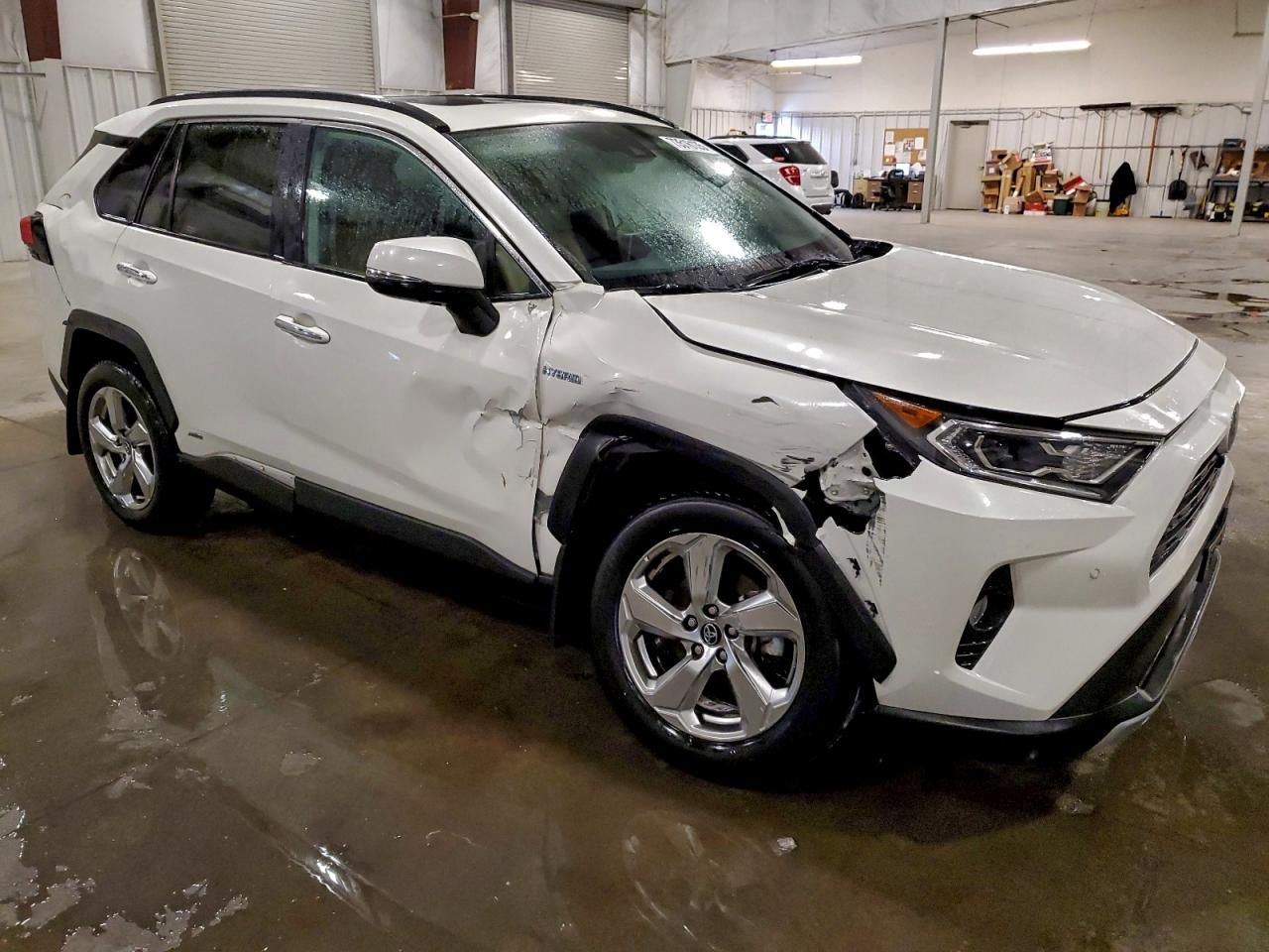 2021 Toyota Rav4 Limited