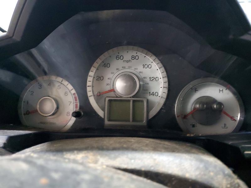 2011 Honda Pilot exl